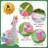 Unicorn Large Goose Outfit