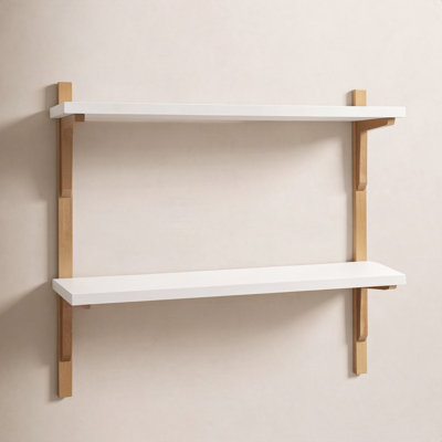 Baez 24" Tiered Shelf