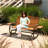 Fermato Steel Outdoor Glider
