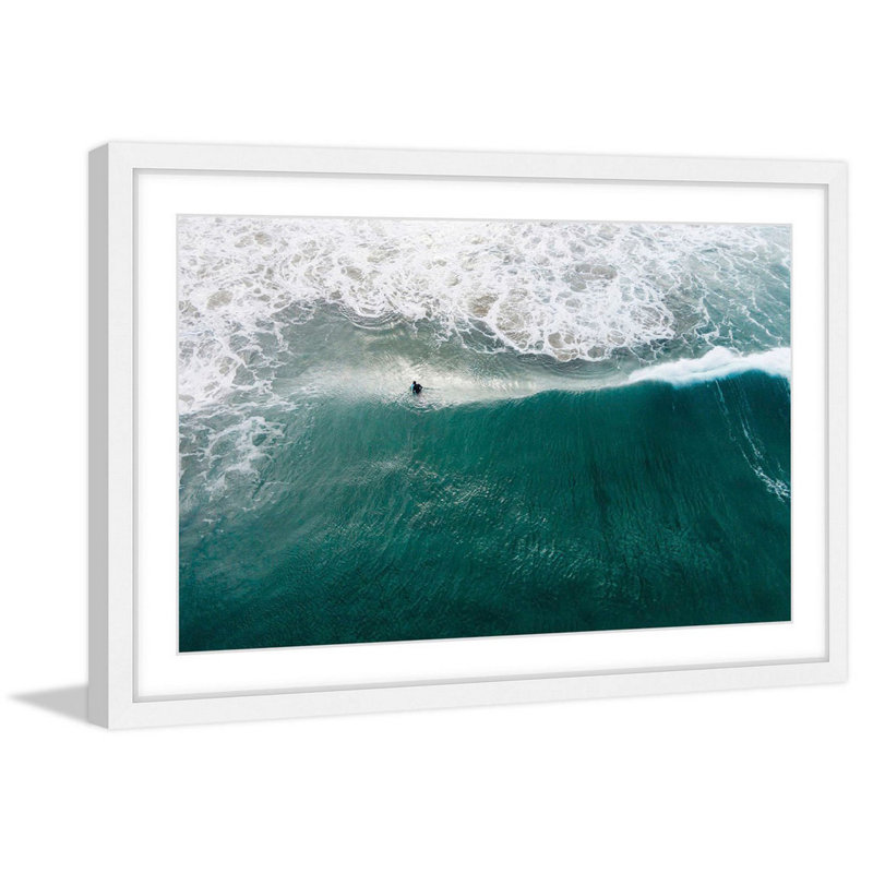 Single Picture Frame Print, 61 cm H x 91 cm W x 3.81 cm D