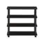 12 Pair Stackable Shoe Rack-25900221-128766422