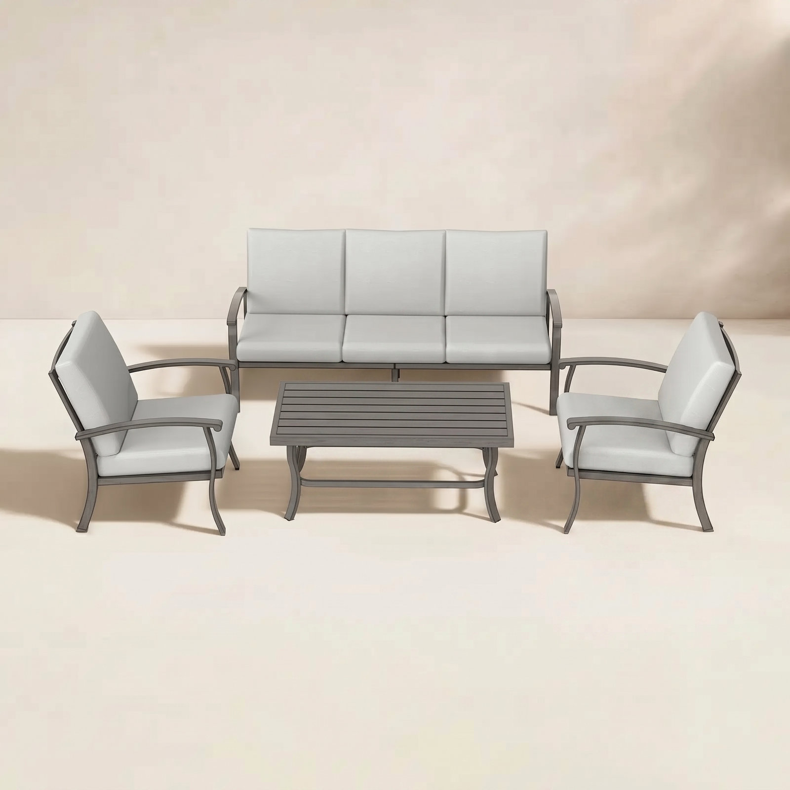 Leigh 5-Person Patio Seating Group
