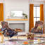 Check Candlestick Lamp-103564831