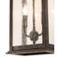 Bastille 2 - Light Candle Wall Light