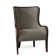 Downey 29.5" Wide Wingback Chair