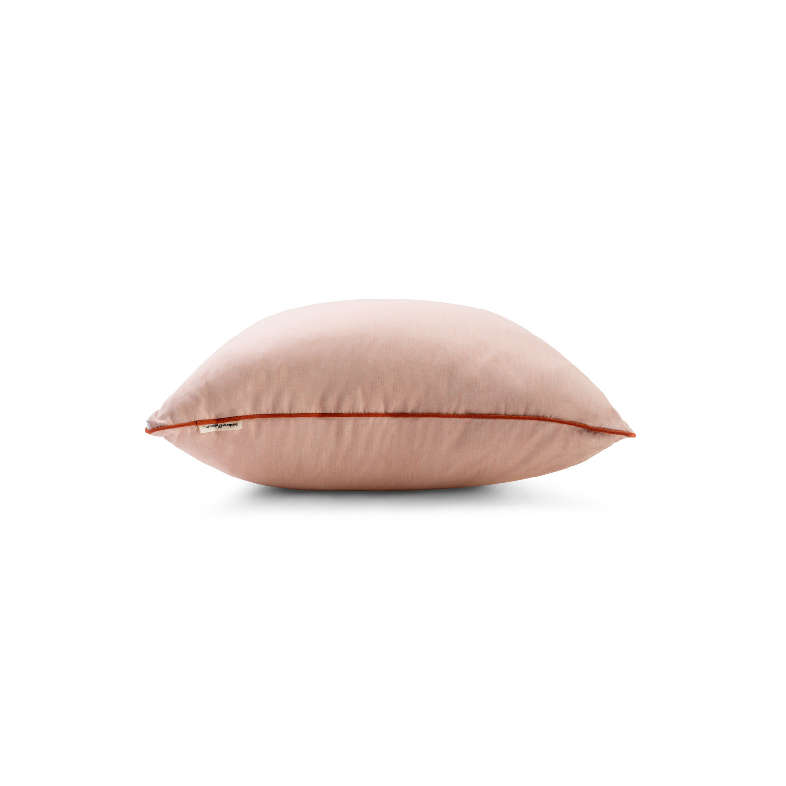Rivie Indoor/Outdoor Throw Pillow, 26"H x 26"W, Pink
