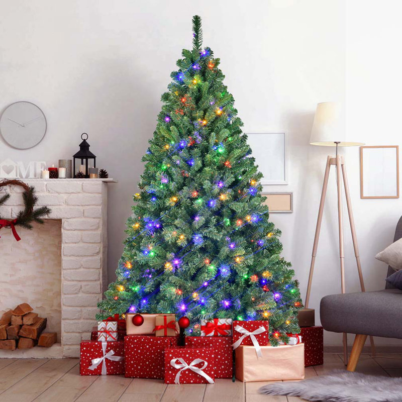 Arbre de Noël en PVC 6 pi