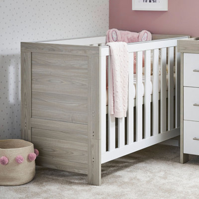 Nika Mini Cot Bed