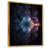 Gold Floater Framed