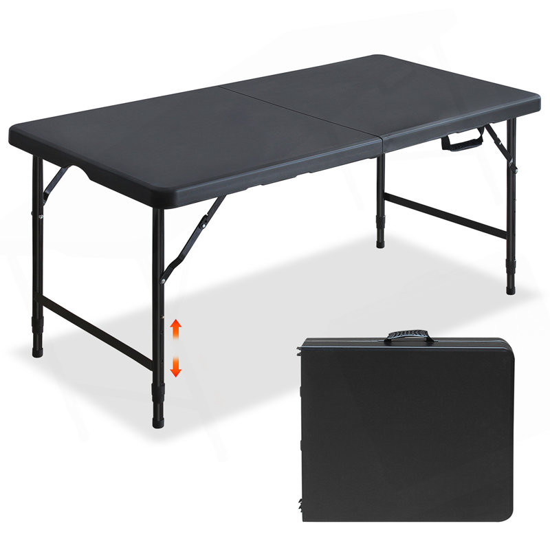 Table de pique-nique pliante 4 pi