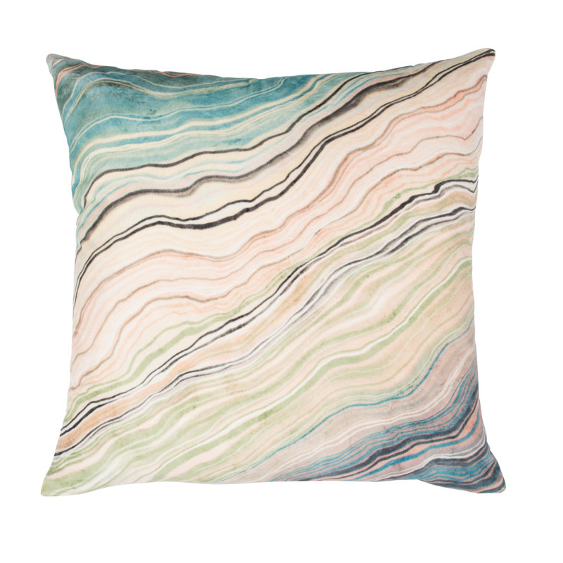 Zircon Square Pillow Cover & Insert