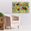  'Autumn Joy' by Silvia Vassileva, Canvas Wall Art, 40" x 26"