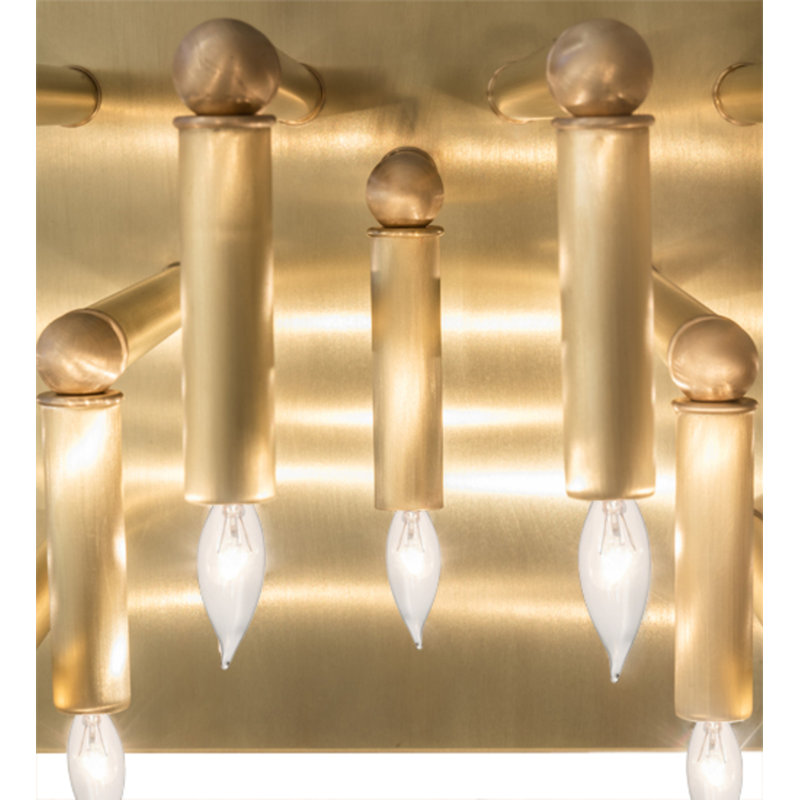 Barrett 44 - Light Flush Mount