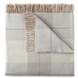 York Wool Throw