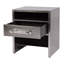 Table de chevet 1 tiroir Allman