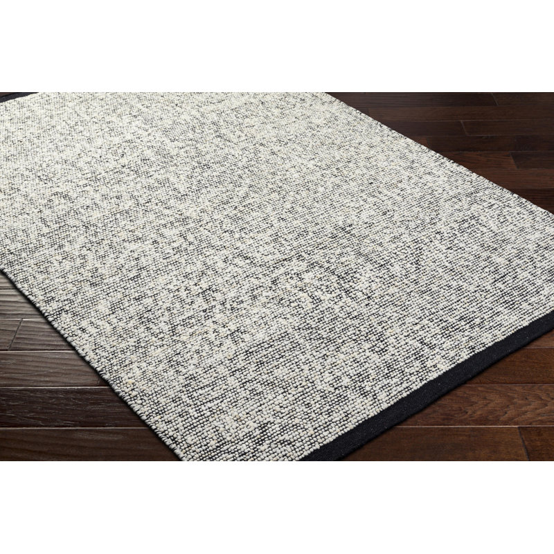 Ericka Hand Tufted Indoor Rug, Rectangle 5' x 7'6"