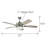 Grayson 52'' Ceiling Fan