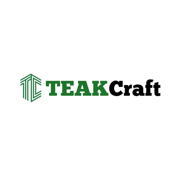 TeakCraft Teak Shower Caddy, Shower Organizer for Bathroom, Non Slip, Indoor and Outdoor, Hanging Shower Organizer, Showerhead, 3 Shelf, The Thoren