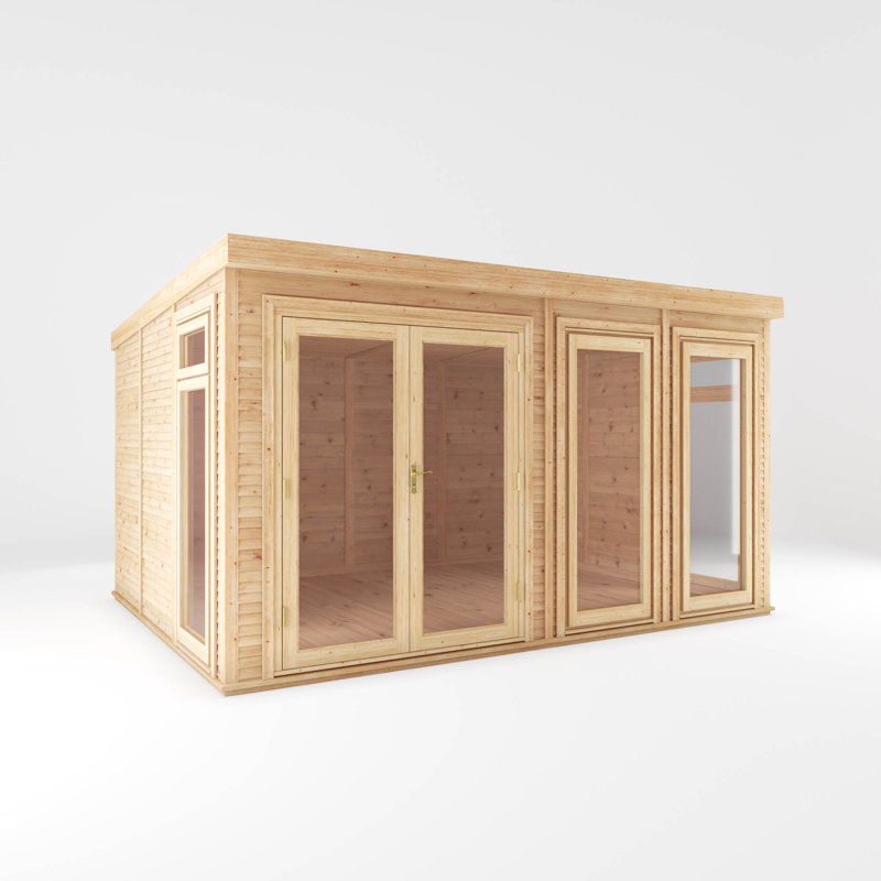 13 x 9 Ft. Insulated Garden Room