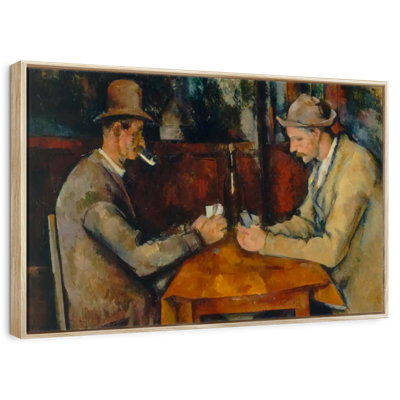 The Card Players 1890