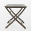 Table pliable Positano 43,5 po-247648236