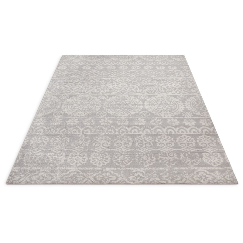 Juliana Oriental Area Rug, Rectangle 60 x 90cm