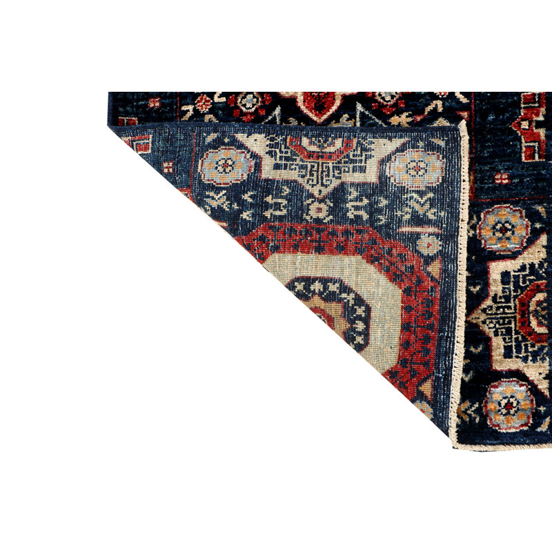 Aryana Wool Oriental Area Rug
