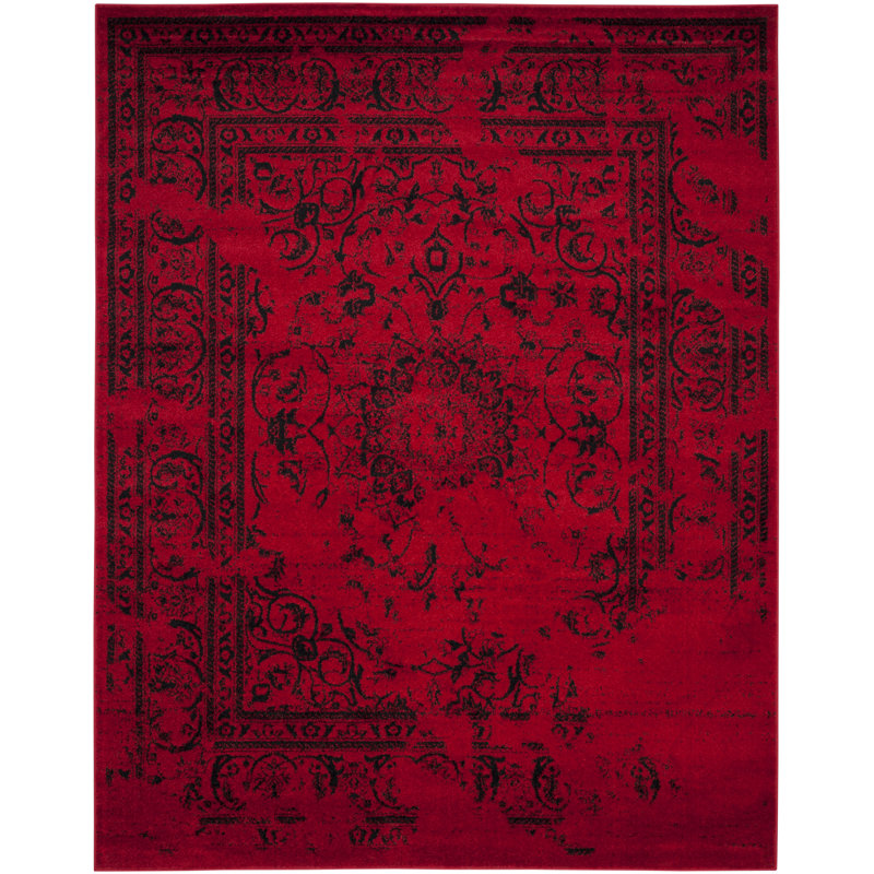 Olius Performance Oriental Rug, Rectangle 8' x 10'