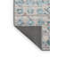 Tapis gris soyeux et moelleux-1998749748