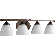 Polito 4 - Light Dimmable Vanity Light