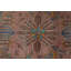 Tapis de couloir patiné Tabriz