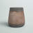 Concrete Top End Table - Gold-499578143