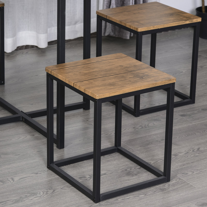 Cosey 4 - Person Dining Set
