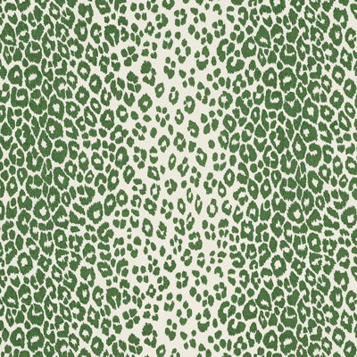 Iconic Leopard Fabric
