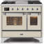 Majestic II 40" 3.82 cu. ft. Freestanding Dual Fuel Range with Griddle-48279861-48279885