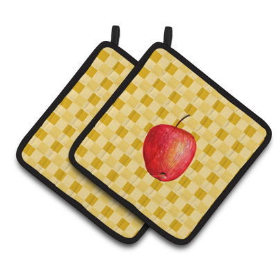 Caroline's Treasures Polyester Potholder