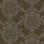Shadow Leaf Damask - Tapestry Tones Wallpaper