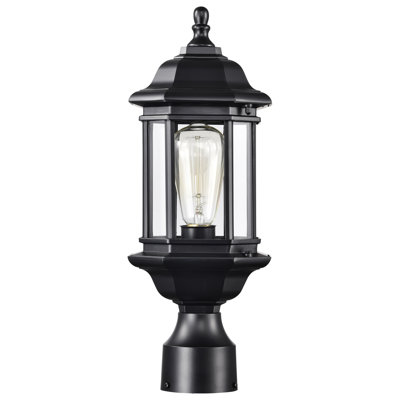 Caliya Transparent Lantern Head