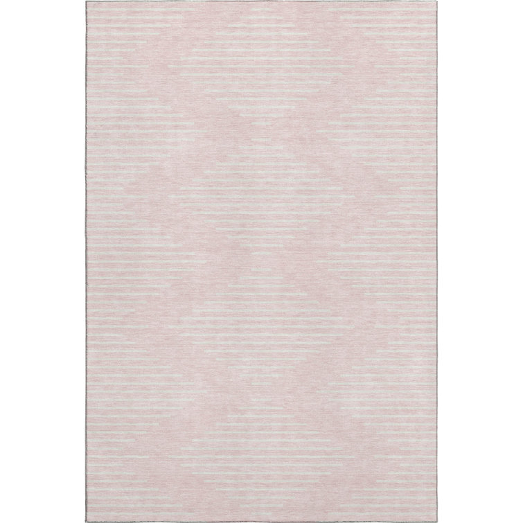 Premium Machine Washable Colmenero AMF1016 Geometric Rug