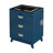 Brayden Studio® Graycelynn Nightstand with Electronic Features in Blue-269975704