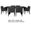 Table et chaises Kinza-114733300