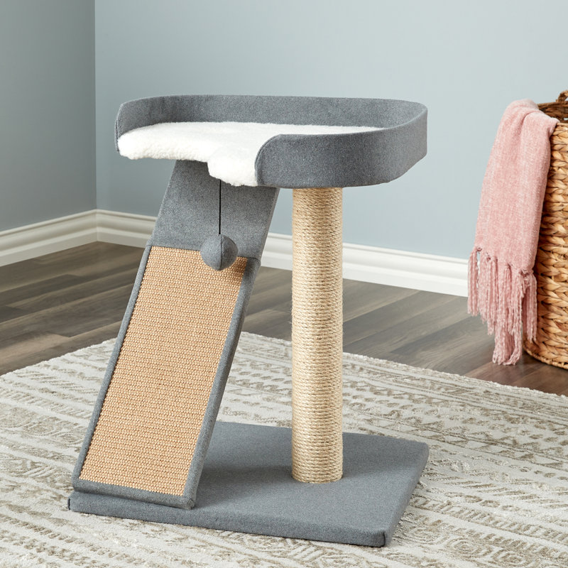 Wilmington 22.8'' H Cat Tree