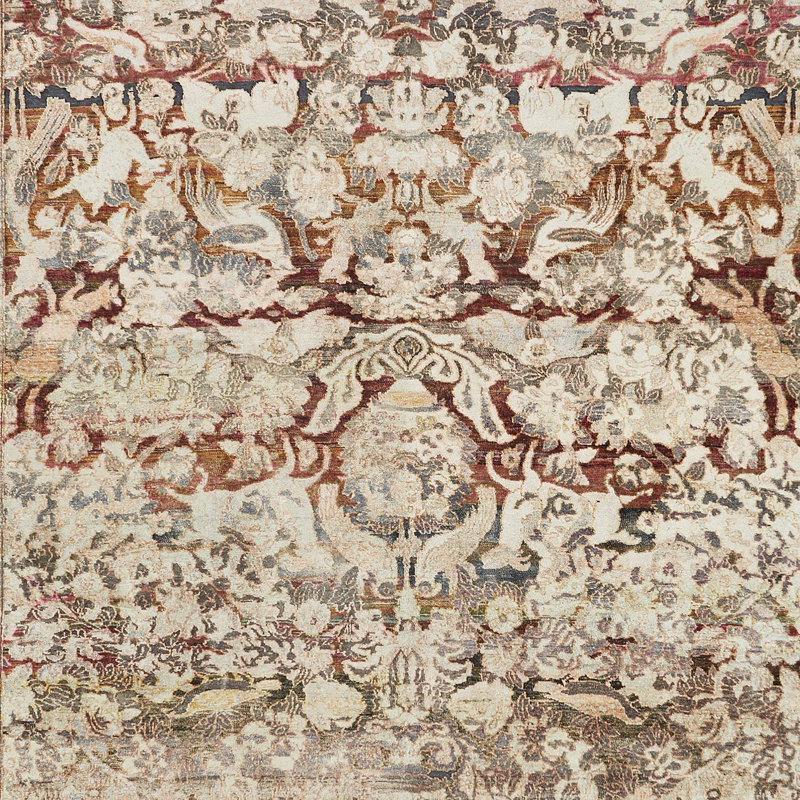Alchemy Silk Rug - 8'11" x 11'11"