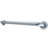 Kingston Brass Silver Sage 1-1/4 Inch O.D Grab Bar-49853039-31252191