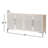 70'' Sideboard