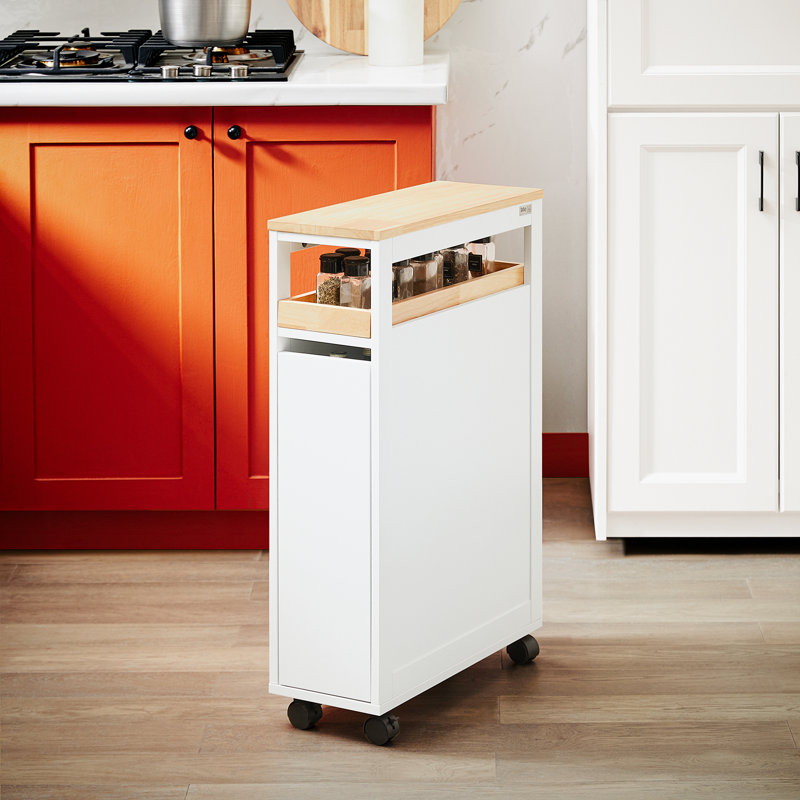 Serving Cart