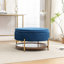 Repose-pieds rond avec rangement Charyn-119044844