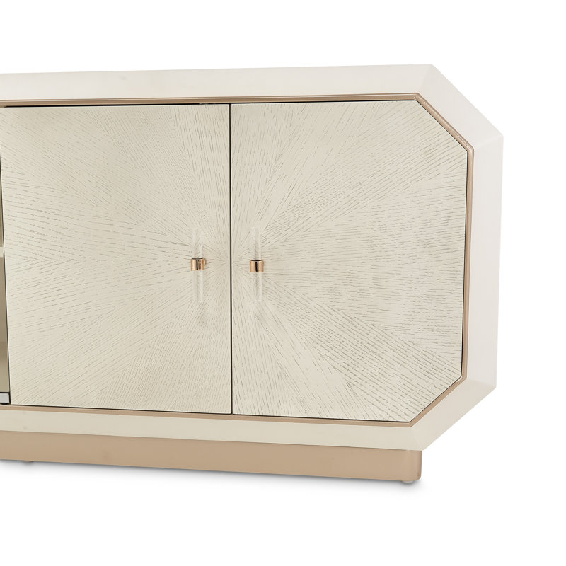 La Rachelle Media Console
