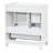 30" Bathroom Vanity with Sink-203576631