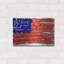 Art mural en métal Brayden Studio® «Bless America» par Lovitude-2141774759